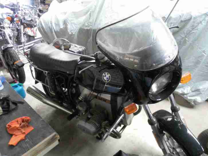 BMW R 45