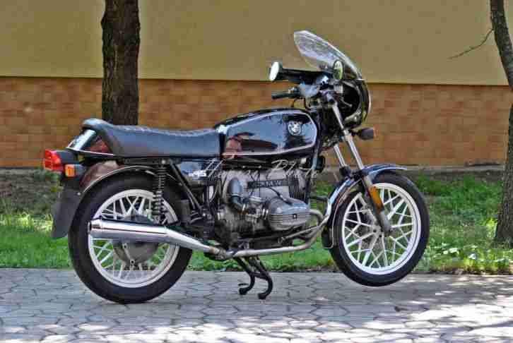 BMW R 45