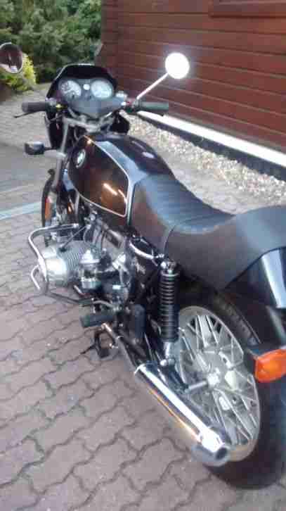 BMW R 45 Motorrad