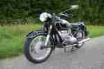 BMW R 50 2 mit R 60 5 Motor