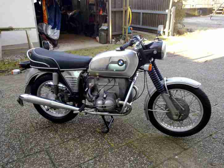 BMW R 50/5