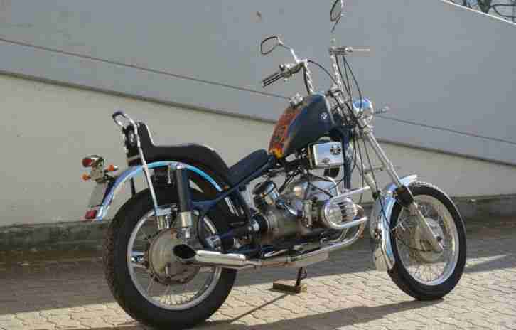 BMW R 50 AME Chopper Baujahr 1955 Tüv 2016 Läuft perfekt Reifen Bremsen Verg.neu