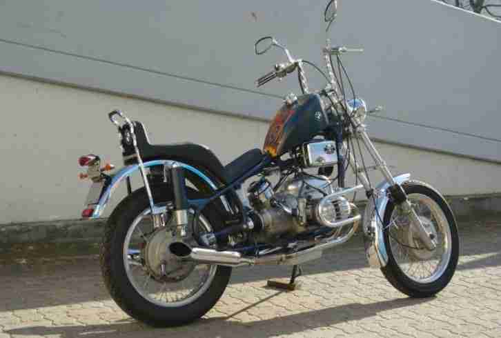 BMW R 50 AME Chopper Oldtimer