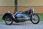 BMW R 50 Gespann mit Steib S 500 Luxus