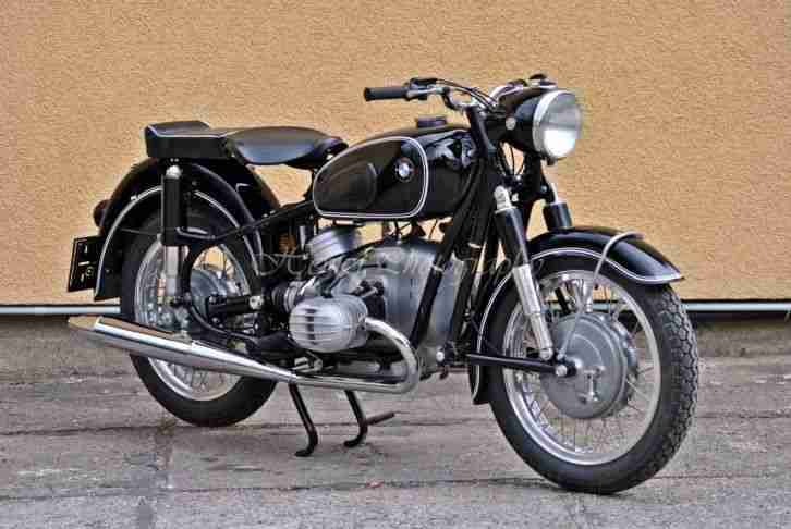 BMW R 50 TOP restauriert 1 Zustand erste