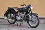 BMW R 50 TOP restauriert 1 Zustand erste