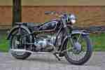 BMW R 51 2 NUMMERGLEICH und alltagstauglich,