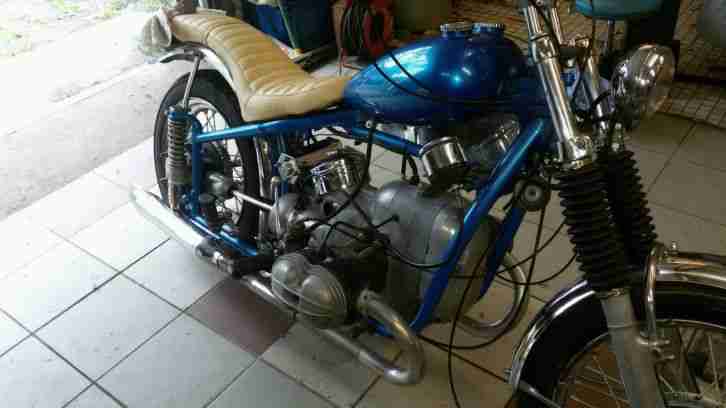 R 51 3 , R51 3 von 1952, Bobber ,