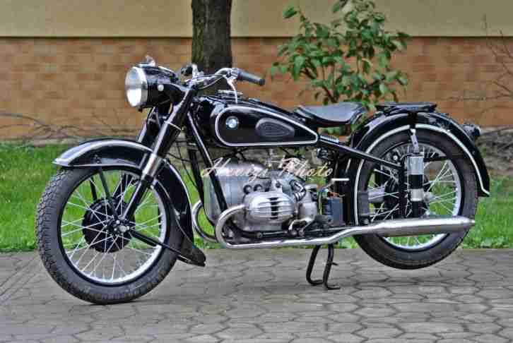 BMW R 51/3 aus Sammlungsauflösung