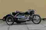 BMW R 60 2 Gespann mit Steib S 500 Luxus