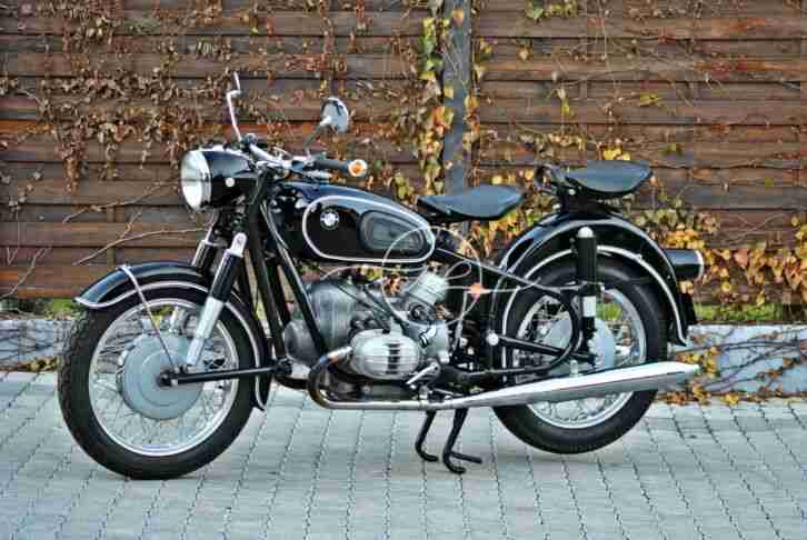 BMW R 60/2,restauriert und sofort einsatzbereit! Bj. 1968 (10)