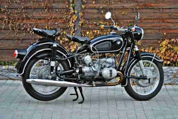 BMW R 60/2,restauriert und sofort einsatzbereit! Bj. 1968 (10)