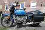 R 60 5, 750ccm, 50 PS, tiefer gelegt,