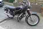 R 60 5 Oldtimer mit Heinrich Verkleidung,