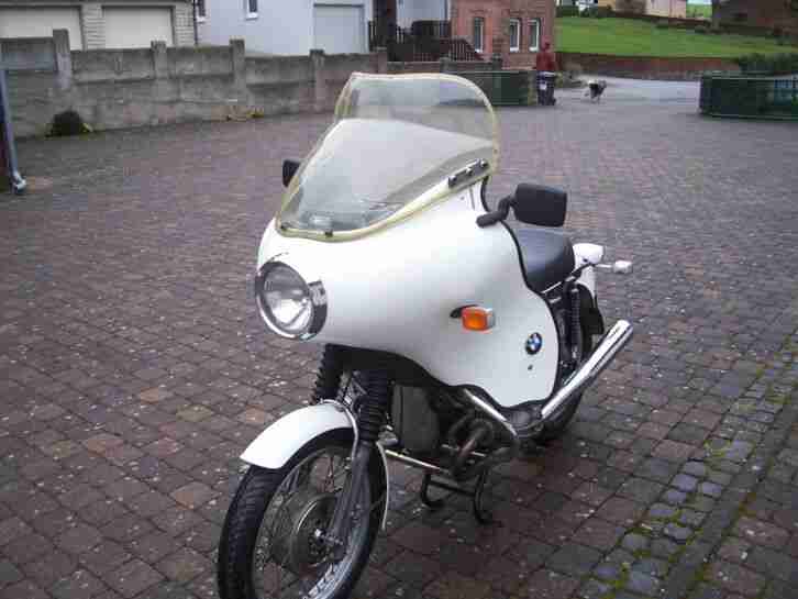 BMW R 60/5 Polizei Original Polizei