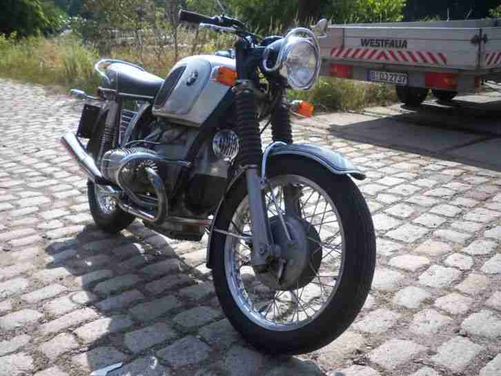 BMW R 60 5 in einem super Originalzustand