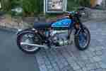 R 60 6 Bobber Racer Scrambler Umbau