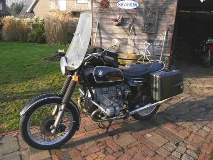 BMW R 60/6 Oldtimer Original und Unverbastelt