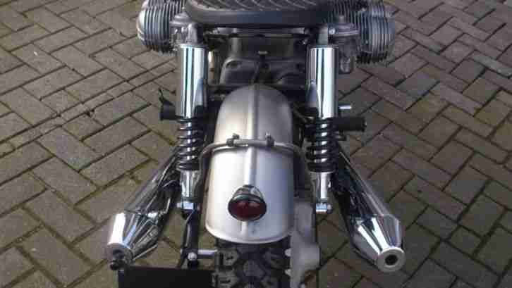 BMW R 60/7 mit R90/6 Motor Bobber