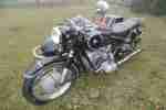 BMW R 60 Steib S 350 Beiwagen