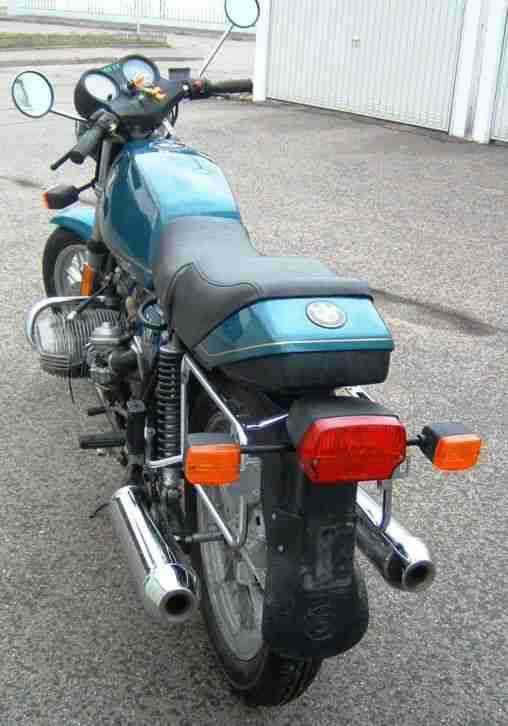 BMW R 65, Bj. 1982