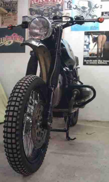 BMW R 65 Classic Enduro / Scrambler Twinshock Bratstyle keine 45 75 80 90 100