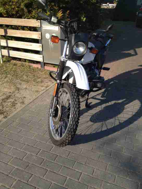 BMW R 65-GS Baujahr 1991 Klassiker Liebhaberstück Youngtimer