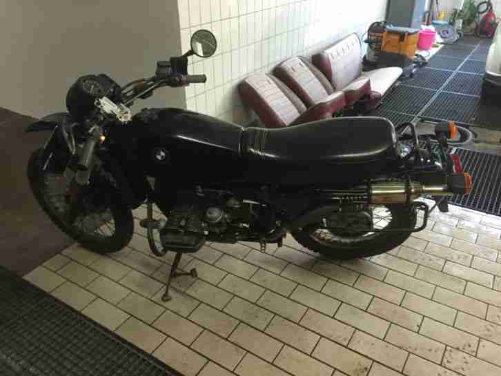 BMW R/65 GS SONDERMODELL