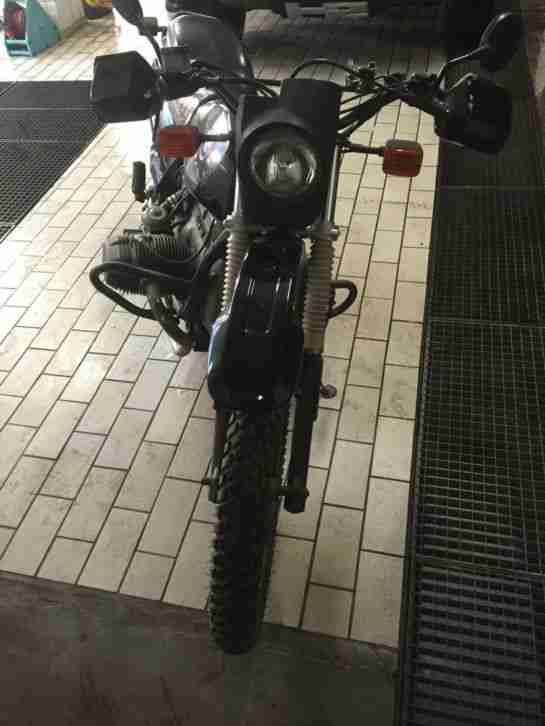 BMW R/65 GS SONDERMODELL