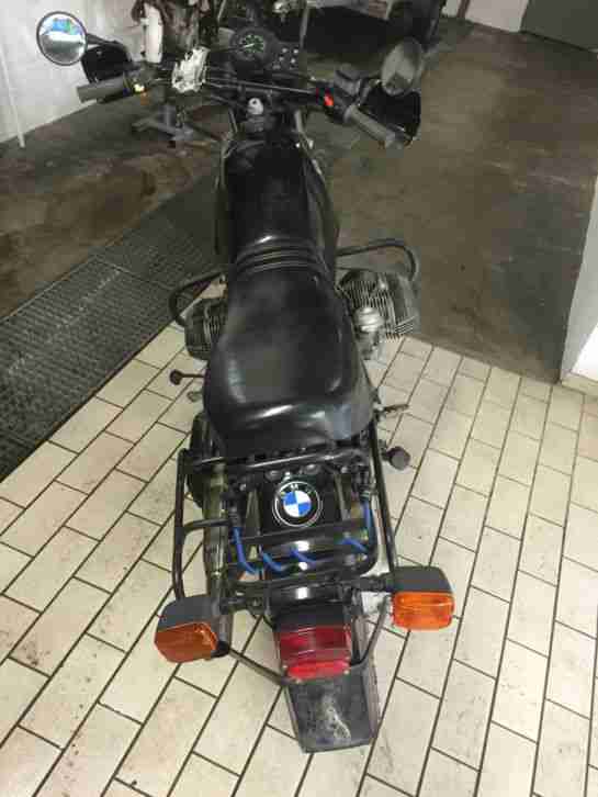 BMW R/65 GS SONDERMODELL