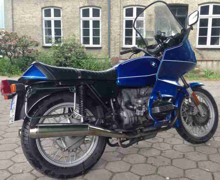 BMW R 65 Motorrad