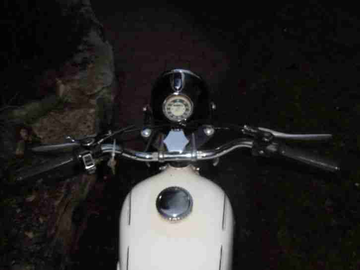 BMW R 69 Keine "S" EZ 07/1956