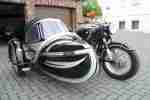 BMW R 69 Nummerngleich, Bj. 1960 mit Felber