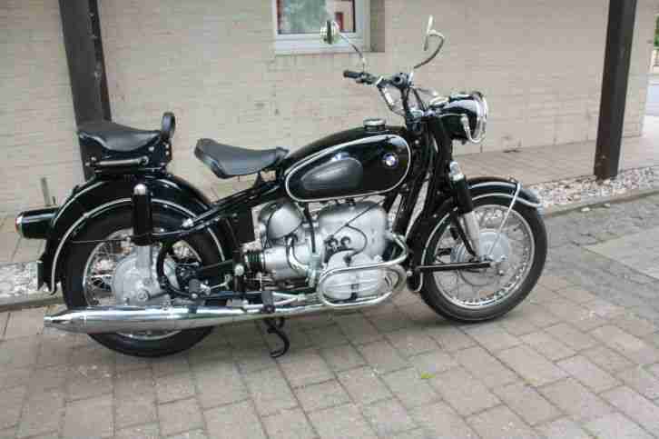 BMW R 69 S aus Sammlungsauflösung