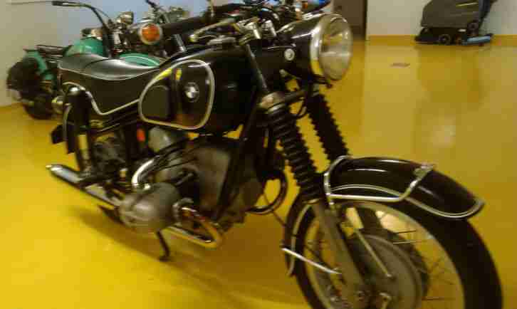 BMW R 69 s US Ausführung sehr selten