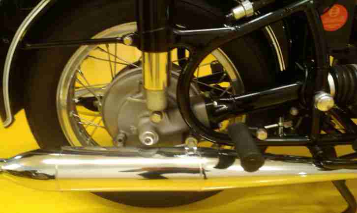 BMW R 69 s US Ausführung sehr selten
