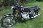 BMW R 75 5 ! Bj.73 ! LANGSCHWINGE !