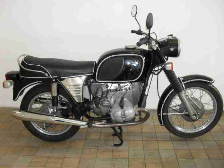BMW R 75/5 Matching Numbers aus Erstbesitz , mit Rückgabemöglichkeit!
