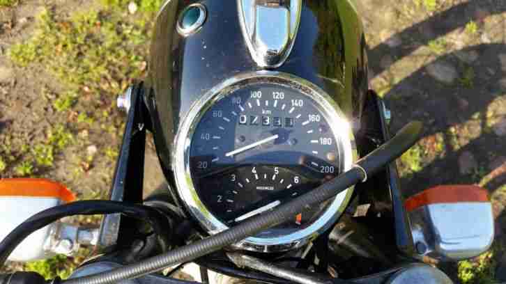 BMW R 75/5 Oldtimer Nr. 14