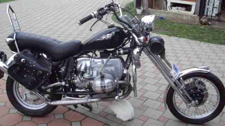 BMW R 750 Boxer Bj.1969 Oldtimer