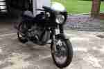 BMW R 80 7 Cafe Racer Optik wie R 90S