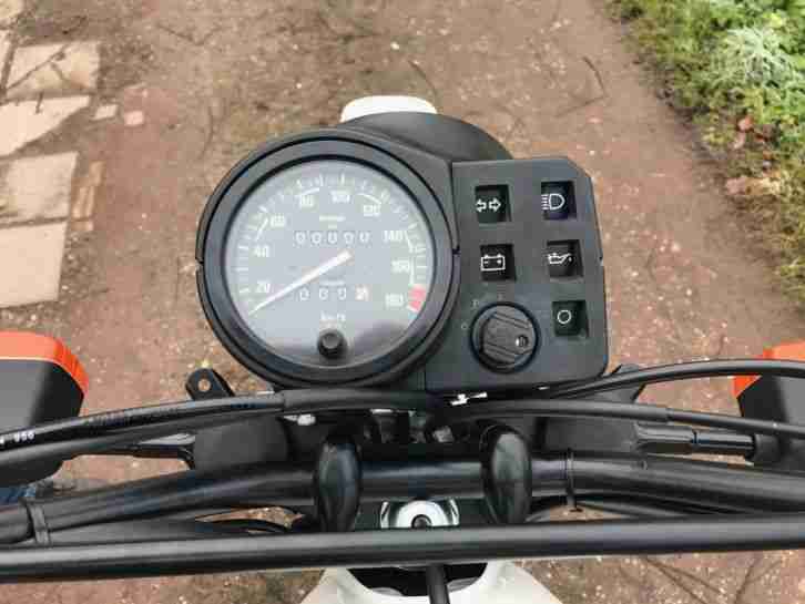BMW R 80 G/S