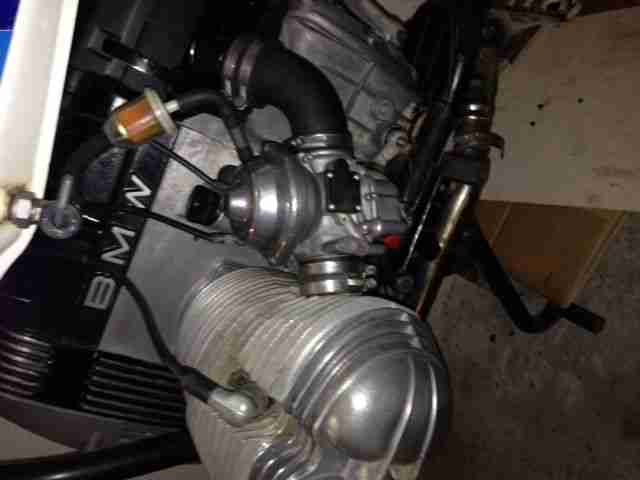 BMW R 80 G/S in einem seltenen guten Originalzustand Bj.85