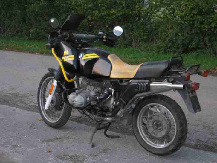BMW R 80 GS