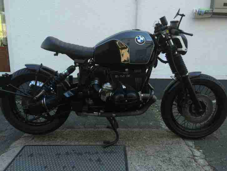 R 80 R Caferacer
