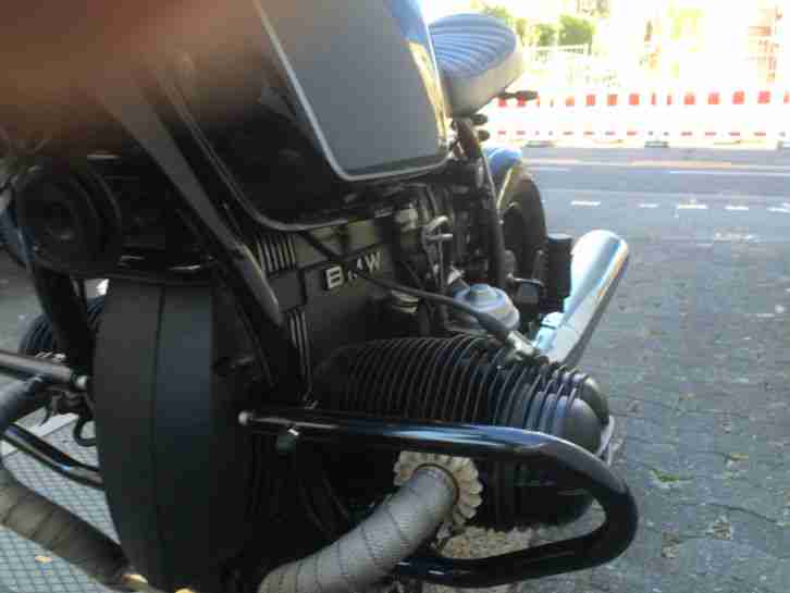 BMW R 80 R Caferacer