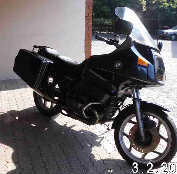 BMW R 80 RT