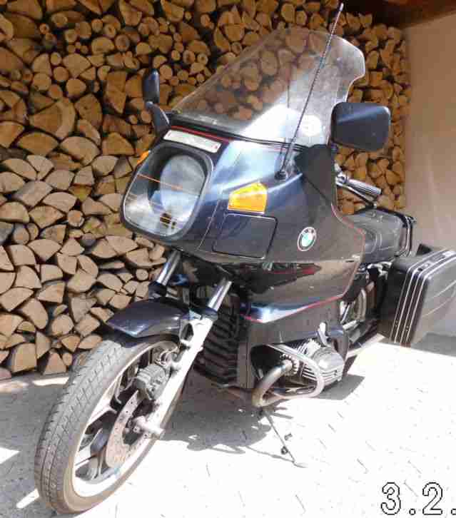 BMW R 80 RT