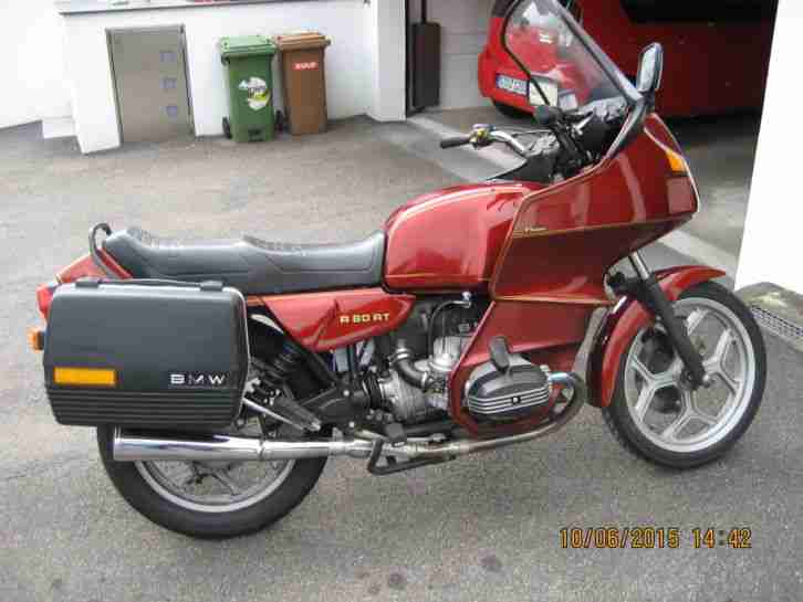 BMW R 80 RT