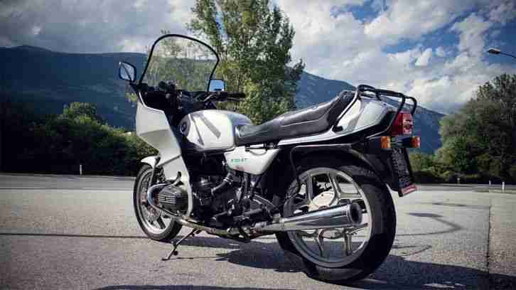 BMW R 80 RT EZ 03 / 1988 Zum Sonderpreis